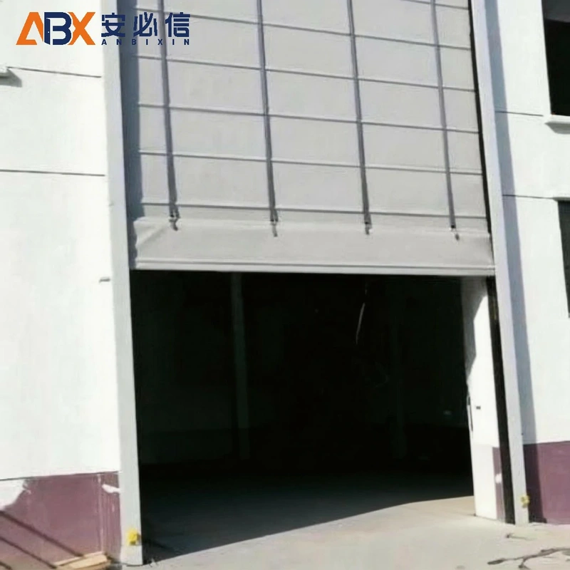 昭通市翻转式卸货平台