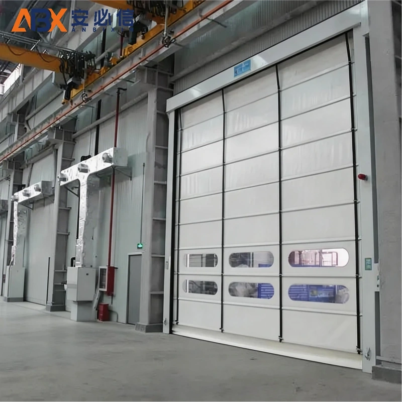 昭通市PVC堆积门
