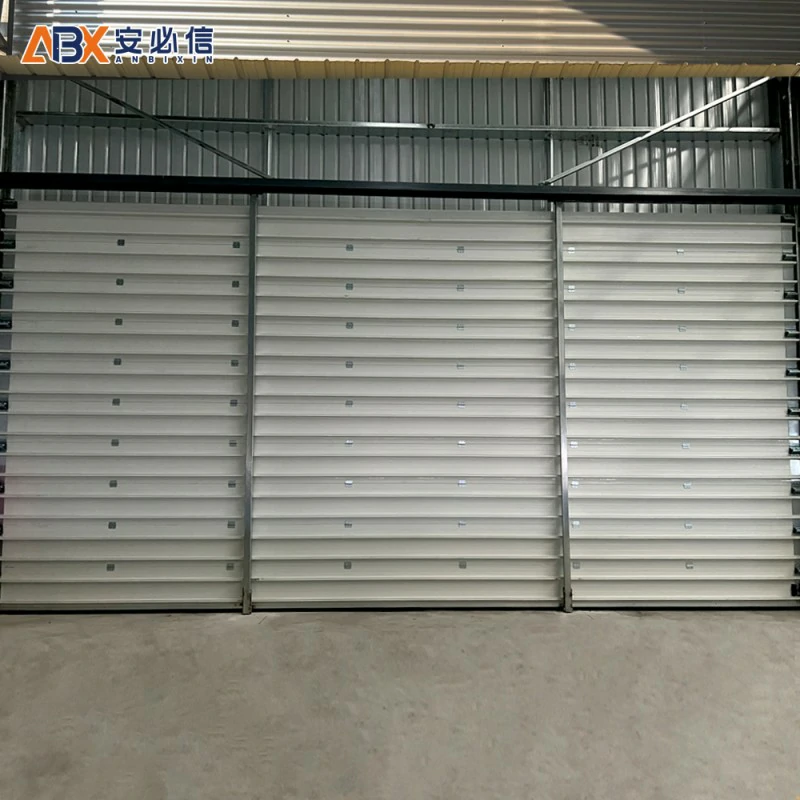 昭通市提升门