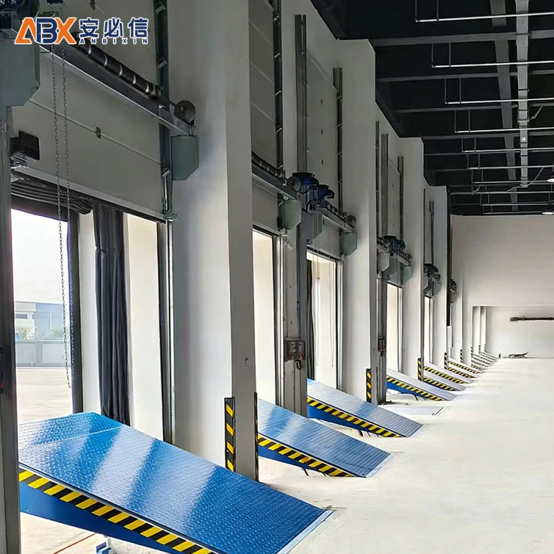 昭通市消防滑升门