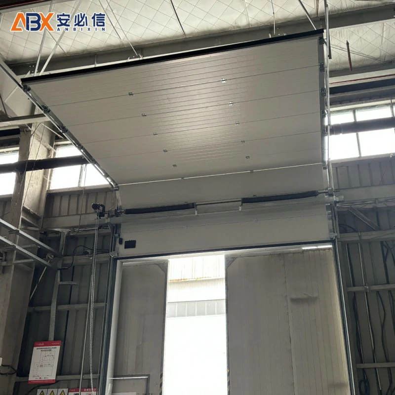 昭通市分段式提升门