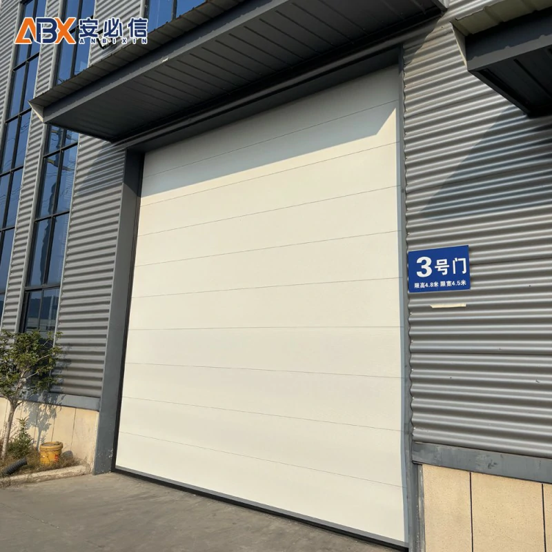 昭通市工业提升门