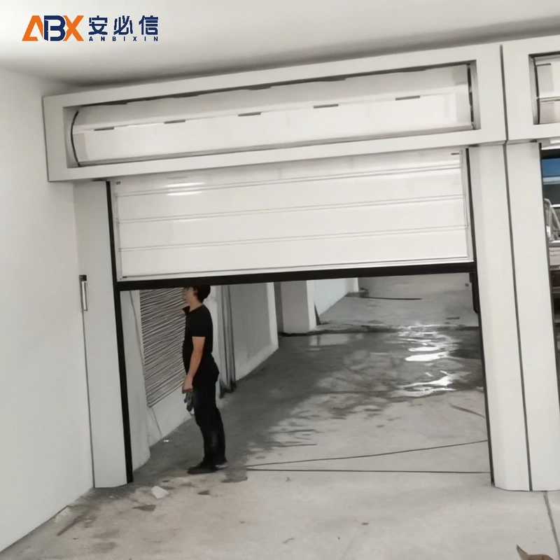 昭通市涡轮硬质高速门