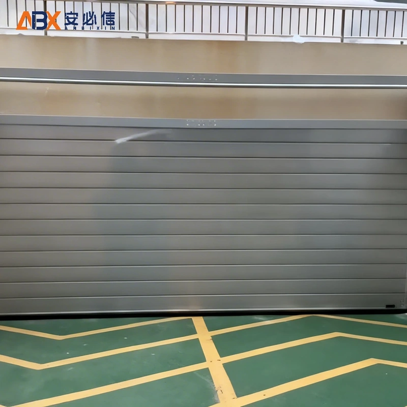 昭通市PVC高速卷帘门